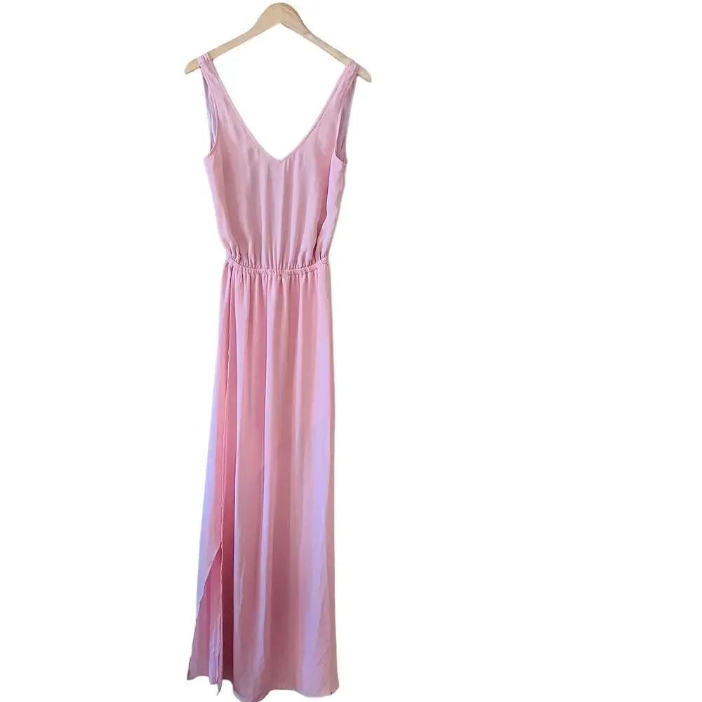 Show Me Your Mumu Kendall Maxi Dress Size S Small - Picture 8 of 10